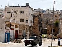 Около сотни евреев захватили "Дом Махпела" в Хевроне    