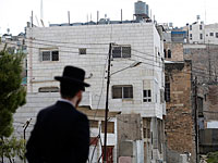 Около сотни евреев захватили "Дом Махпела" в Хевроне    