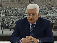 Махмуд Аббас на встрече с членами кабинета министров