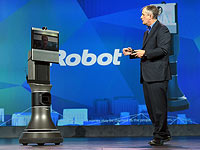 Создатель робота-пылесоса Roomba может продать карты домов пользователей корпорациям Google, Amazon или Apple
