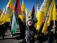 ФАТХ и ХАМАС объявили 28 июля "Днем гнева"