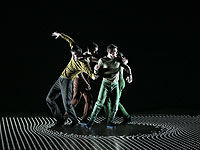 "Pixel"  в ближайшем сентябре даст три представления в Тель-Авивской опере