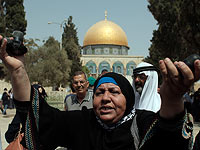 После демонтажа средств безопасности мусульмане возобновляют молитвы на Храмовой горе    