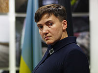 Надежда Савченко собирается баллотироваться на пост президента Украины