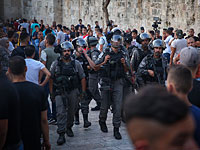 Возвращение мусульман на Храмовую гору сопровождается беспорядками