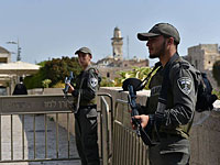 Нетаниягу распорядился усилить полицию Иерусалима подразделениями МАГАВ  