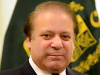Премьер-министр Пакистана Наваз Шариф покинул свой пост