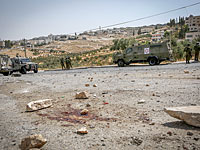 Военнослужащими ЦАХАЛа предотвращен теракт возле перекрестка Гуш-Эцион