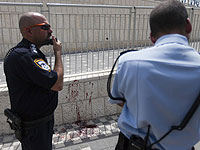 Похороны в Яффо; в город стянуты крупные силы полиции