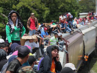 В Мексике в трейлере нашли 178 мигрантов