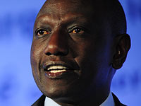 Полиция Кении ликвидировала преступника, проникшего в дом вице-президента