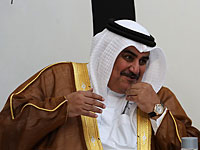 Министр иностранных дел Бахрейна Халед бен Ахмед аль-Халифа