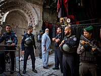 Полиция усилила меры безопасности в Иерусалиме накануне 9 ава