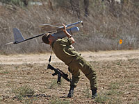 Израиль предложил Гане научить спецназ пользоваться БПЛА