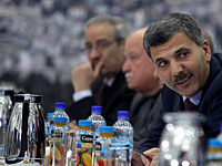Махмуд Аббас принял в Рамалле делегацию ХАМАС