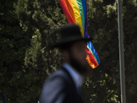 Накануне гей-парада в Иерусалиме