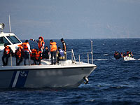Три человека погибли при крушении яхты у берегов Турции
