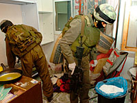 Проведен обыск в доме террориста, совершившего нападение в Явне