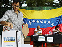Организаторы выборов в Венесуэле выявили фальсификации результатов голосования