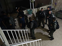 Задержаны 50 подозреваемых в участии в беспорядках в Иерусалиме
