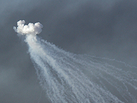 Применение фосфорных бомб при авиаударах по сирийской Ракке: противоречивая информация