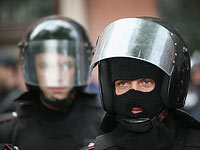 Во Львове полиция освободила взятых в заложники пациентов психиатрической больницы