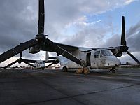 Конвертоплан MV-22 Osprey 