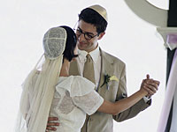 Еврейский День любви: израильтяне - лидеры OECD по количеству свадеб