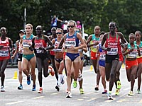 В марафоне победила бегунья из Бахрейна. Результаты израильских спортсменок