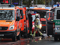 Пожар в Германии: сгорел приют для бомжей и беженцев &#8211; есть жертвы  
