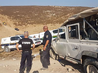 Джип с туристами опрокинулся возле Гуш-Халав: пострадали семь человек