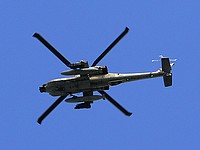 На базе ВВС ЦАХАЛа в Негеве разбился боевой вертолет: один пилот погиб, второй ранен