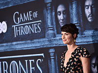 Лена Хеди - Серсея Ланнистер в сериале "Игра престолов"