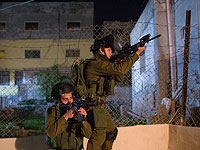 Палестино-израильский конфликт: хронология событий, 9 августа  