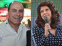 Walla: Сильван Шалом и Джуди Шалом Нир-Мозес решили развестись