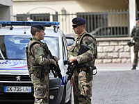 В окрестностях Парижа задержан человек, подозреваемый в автомобильном теракте 