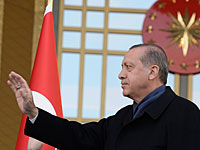 Эрдоган сообщил о реформе правящей партии 