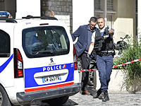 Автомобильный теракт в окрестностях Парижа: обнародовано имя подозреваемого