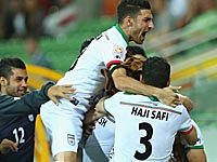 Футболисты "Паниониоса", сыгравшие против "Маккаби", отстранены от игр за сборную Ирана
