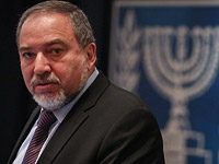Министр обороны Израиля Авигдор Либерман