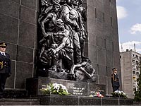 Евреи Польши осудили Трампа за нежелание посетить Памятник героям гетто 