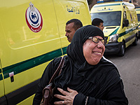 Жертвами столкновения двух поездов в Египте стали более двадцати человек
