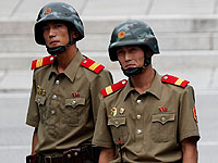 ТВ Северной Кореи: 3,5 млн рабочих готовы вступить в армию для борьбы с США