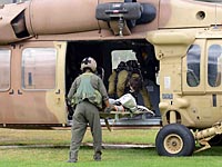 Улучшилось состояние пилота Apache, пострадавшего во время тренировочного полета