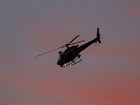В Виргинии во время наведения порядка разбился полицейский вертолет, погибли два человека
