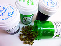 Израиль разрешит экспорт медицинской марихуаны