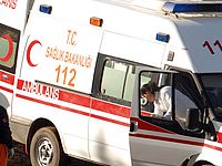 Экскаватор упал на автобус на востоке Турции: семь погибших, 11 пострадавших
