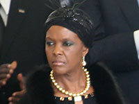 Первая леди Зимбабве предстанет перед судом ЮАР: она избила любовницу сына