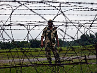 Индия купила у Израиля системы охраны для границы с Бангладеш    