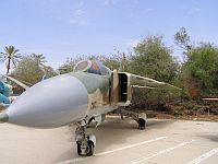 Недалеко от границы с Иорданией сбит самолет сирийских ВВС
